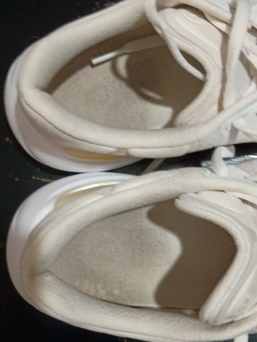 Lululemon Shoes Womens Size 8.5 White Beyondfeel Run Running Athletic Sneakers - Picture 15 of 16
